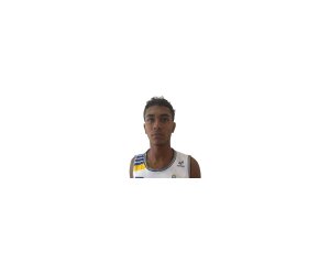 Cristian Arthur Bispo De Lima basketball player - SF