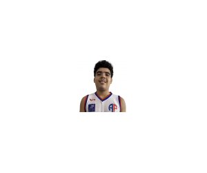 Cristiano Miguel De Queiroz Ventura Barbosa basketball player - PF