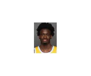 Damariee Jones basketball player - F