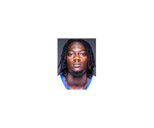 Damarien Yates basketball player - F