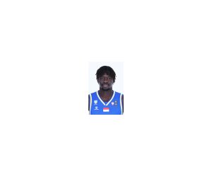 Dame Diagne basketball player - PF