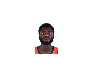 Daniel Akitoby basketball player - F