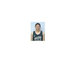 Daniel Anggoro basketball player - PG