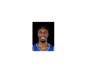 Daniel James Etousa basketball player - PF