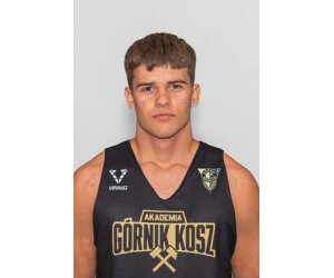 Daniel Wawro basketball player - PF