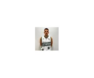 Danijel Rasic basketball player - G