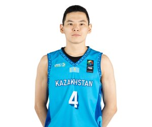 Darim Sultanov basketball player