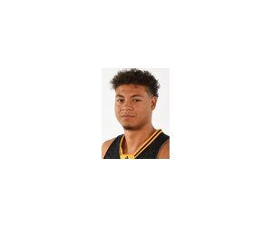 Darius Duffy basketball player - F