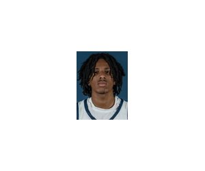 Darius Robinson Jr basketball player - G