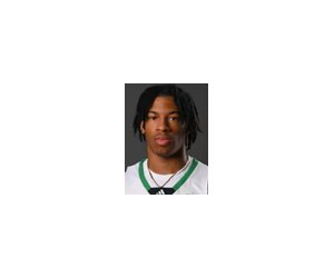 Dariyus Woodson basketball player - F