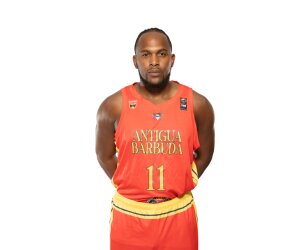 Darnell Azille basketball player - SF