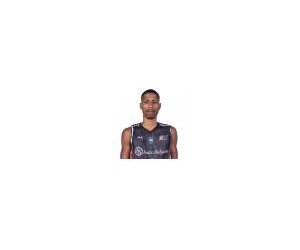 Darwin Diaz Valdes basketball player - SF