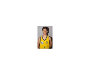 Davi Pinto Maia basketball player - PF
