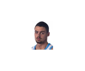 David Begic basketball player - F