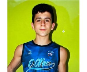 David Benavides Garrido basketball player photo