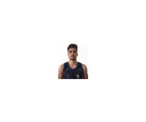 David Dutra basketball player - PG