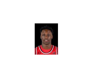 Davius Loury basketball player - PF