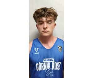 Dawid Gucwa basketball player - SG