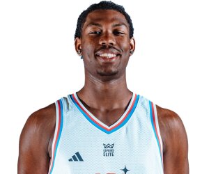 Deh Dimitri Azema basketball player - F