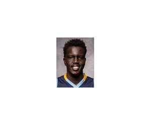 Delang Muon basketball player - F