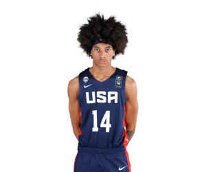 Demarcus Henry basketball player - F