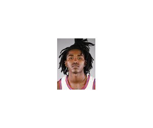 Demarion Burch basketball player - G