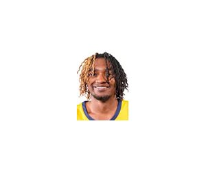Demariontay Hall basketball player - F