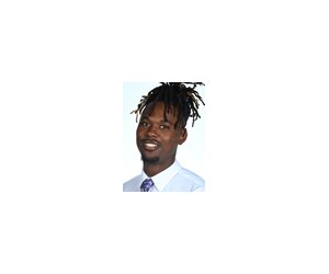 Denzel Hines basketball player - F