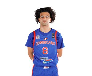 Derek Gomez basketball player - SF