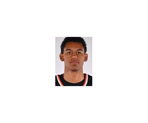 Derek Sangster basketball player - F