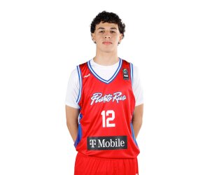 Derick Salaberrios basketball player - F