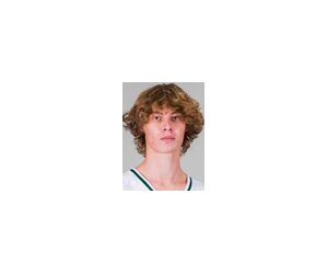 Derik Pranger basketball player - F