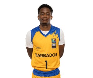 Deroni Hurley basketball player photo