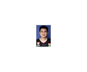 Dewah Wiratno basketball player - SG