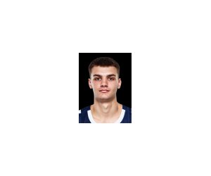 Deyan Kolev basketball player - F