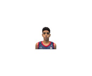 Deyverth Samuel Uzcategui Toledo basketball player - SF