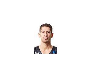Diego Flaccadori basketball player - SG
