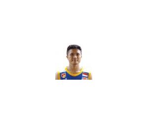 Dimas Rangga Dwiaanta basketball player - PG