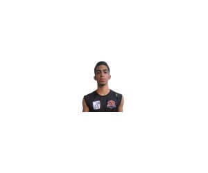 Dimitri Cesar Nascimento basketball player - PF