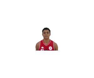 Dimitri Luiz Chagas Patricio basketball player - PF