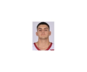Dimitrije Vukicevic basketball player - C