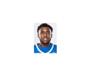 Diovion Famakinde basketball player - SF