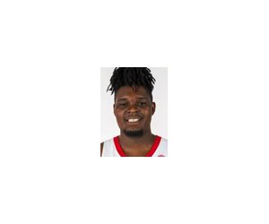 D.j. Burns basketball player - C