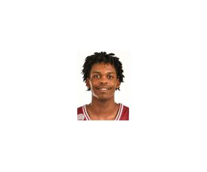 Dj Jamerson basketball player - F