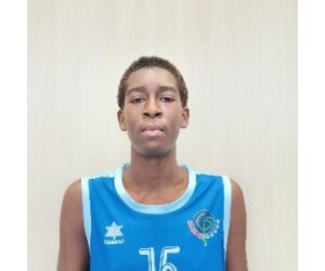 Djibril Alassane Diagne Diop basketball player