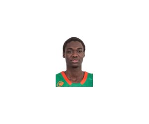 Djibril Samba Gueye basketball player - F
