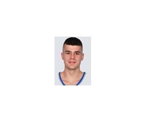 Djordje Curcic basketball player - SG