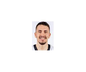 Djordje Dzeletovic basketball player - C