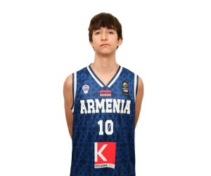 Dmitri Hajyan basketball player - SG
