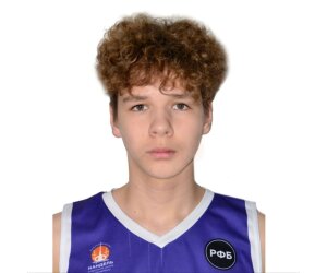 Dmitriy Yusupov basketball player
